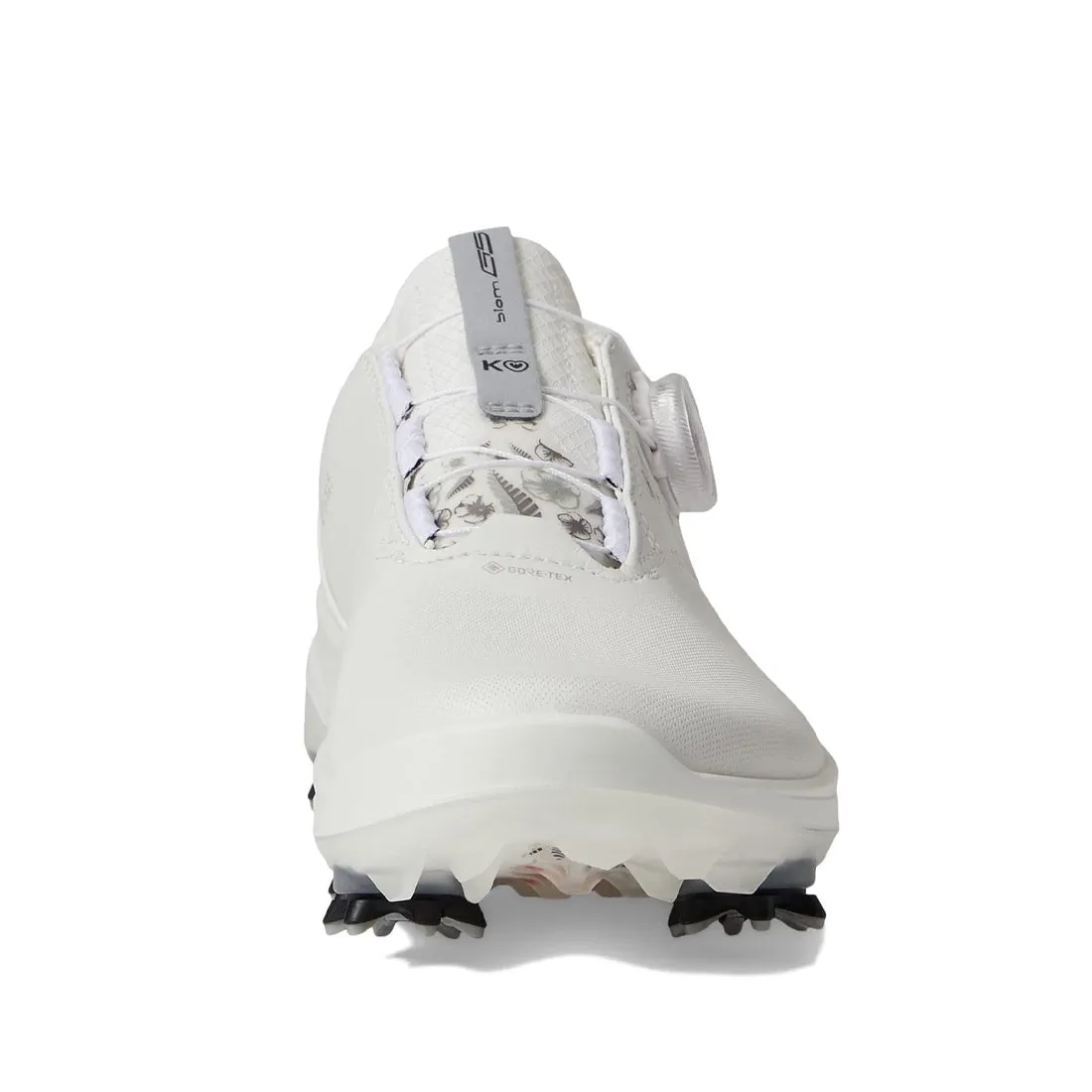 Ecco Women's Golf Biom G5 Boa Shoe White (Lydia Ko Edition)