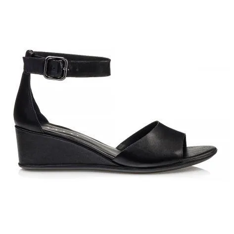 ECCO Women's Shape 35 Wedge Black Santiago