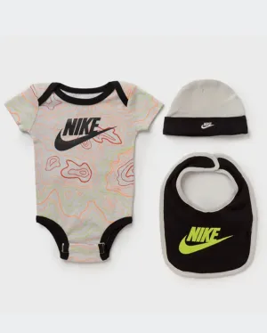 Ensemble Nike Sportswear bébé - Beige/Noir