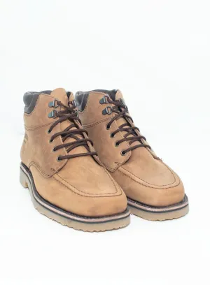 Grasshopper Casual Brown Boot