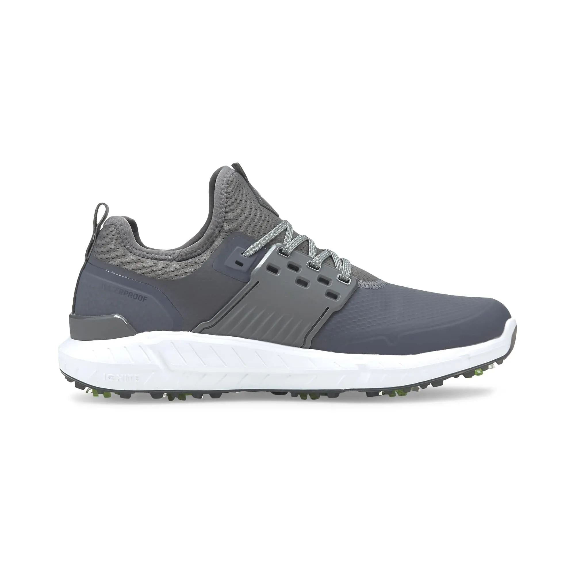 IGNITE ARTICULATE Golf Shoes | Quiet Shade / Puma Silver