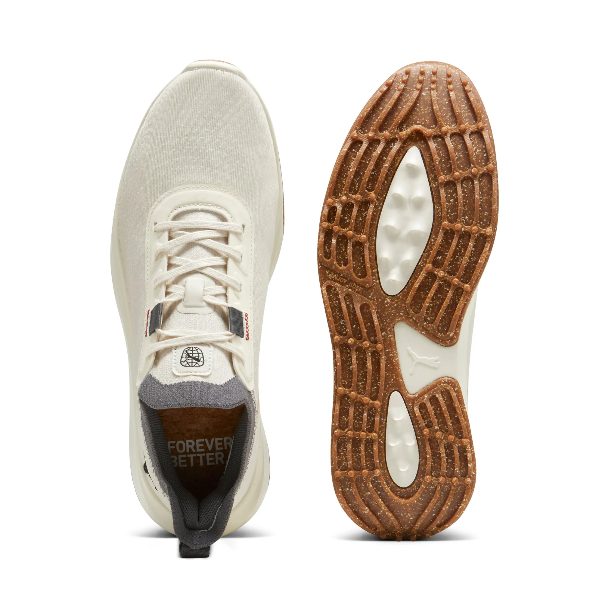 Limited Edition - FUSION CRUSH SPORT Sustainability Spikeless Golf Shoes