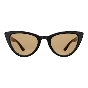 Lynx Bio-Acetate Black /Yellow