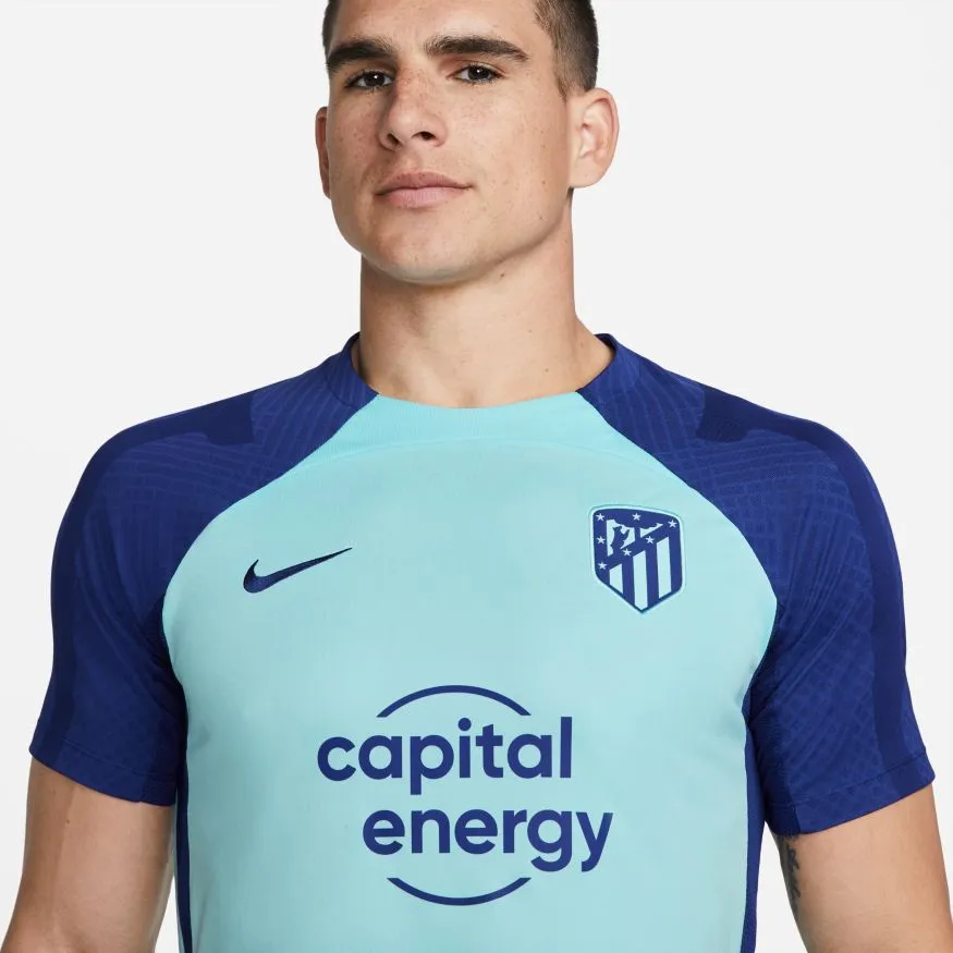 Maillot d'entrainement Atletico Madrid 2022/2023 - Bleu