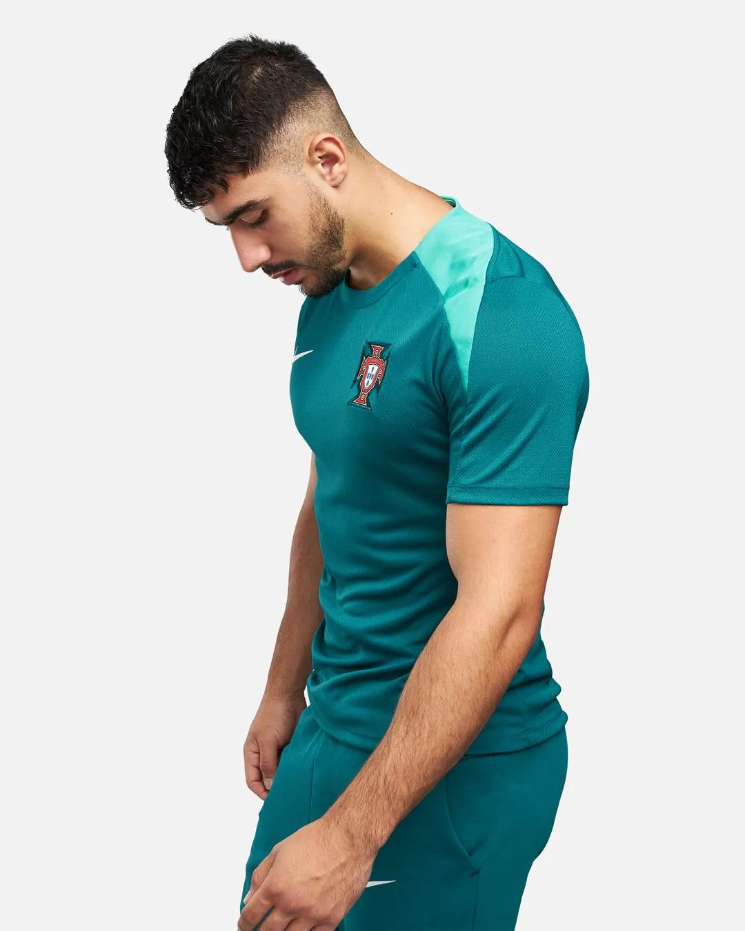 Maillot d'entrainement Portugal 2024 - Turquoise