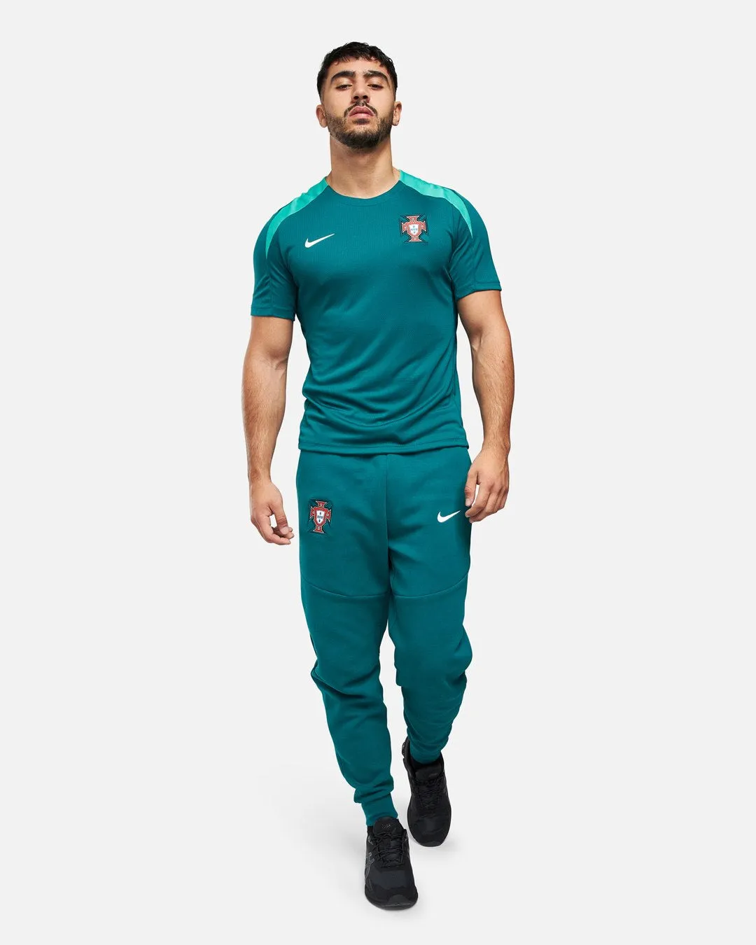 Maillot d'entrainement Portugal 2024 - Turquoise