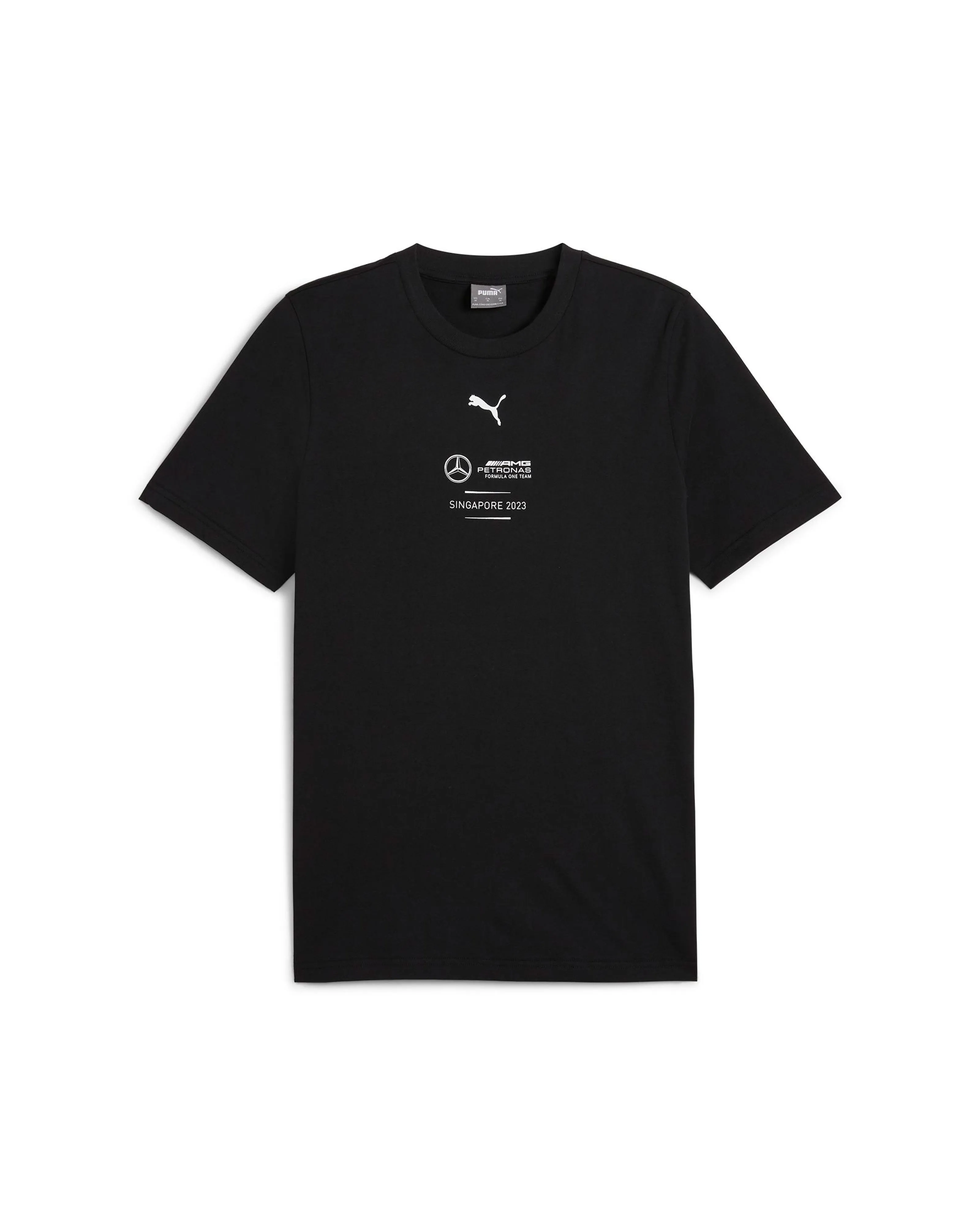 Mens 2023 Singapore Special Edition Tee Black