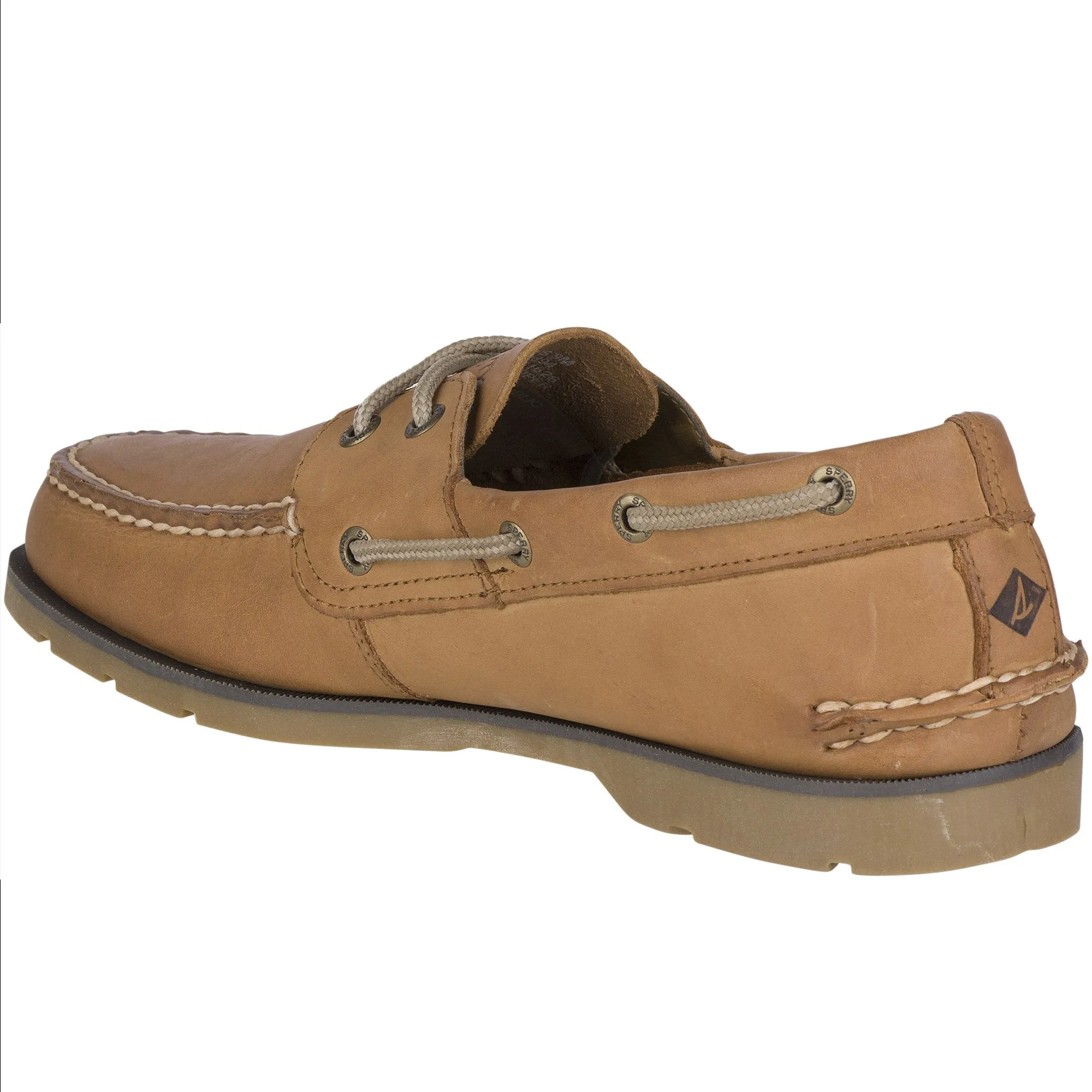 Men's Leeward Boat Shoe - Sahara (0777894)