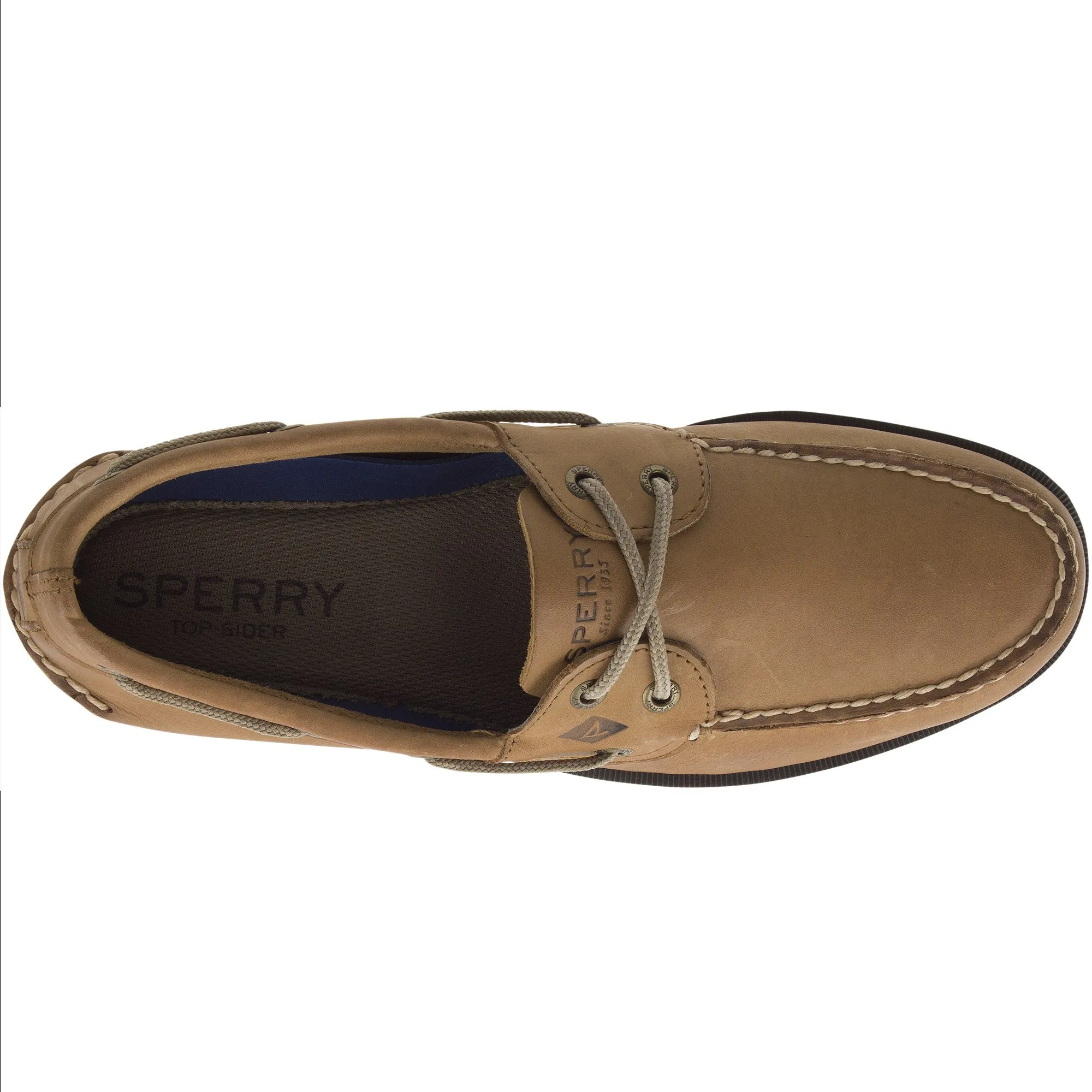 Men's Leeward Boat Shoe - Sahara (0777894)