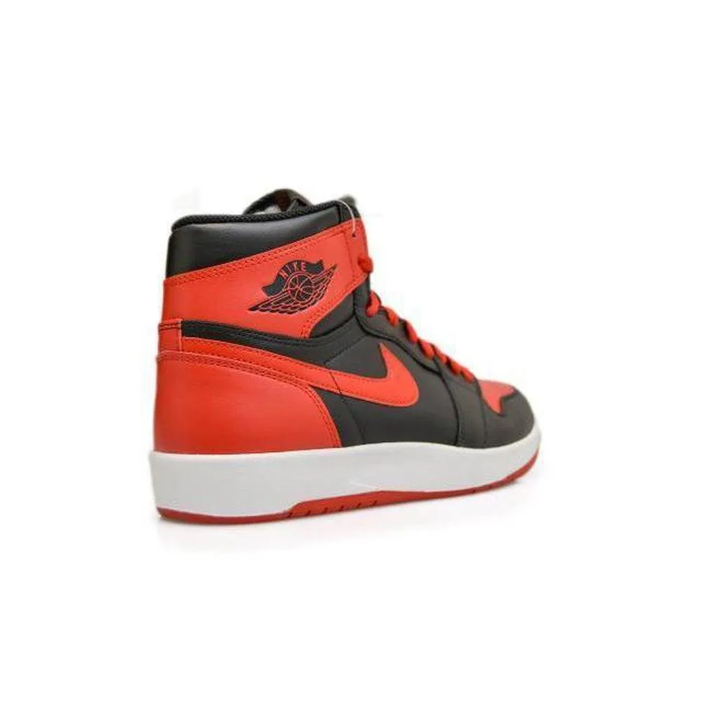 Mens Nike Air Jordan  1 High The Return 'BRED' *RARE* 768861 001