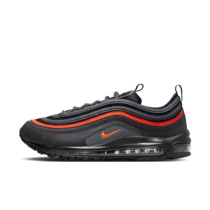 Men's Nike Air Max 97 - BLACK/PICANTE RED-ANTHRACITE