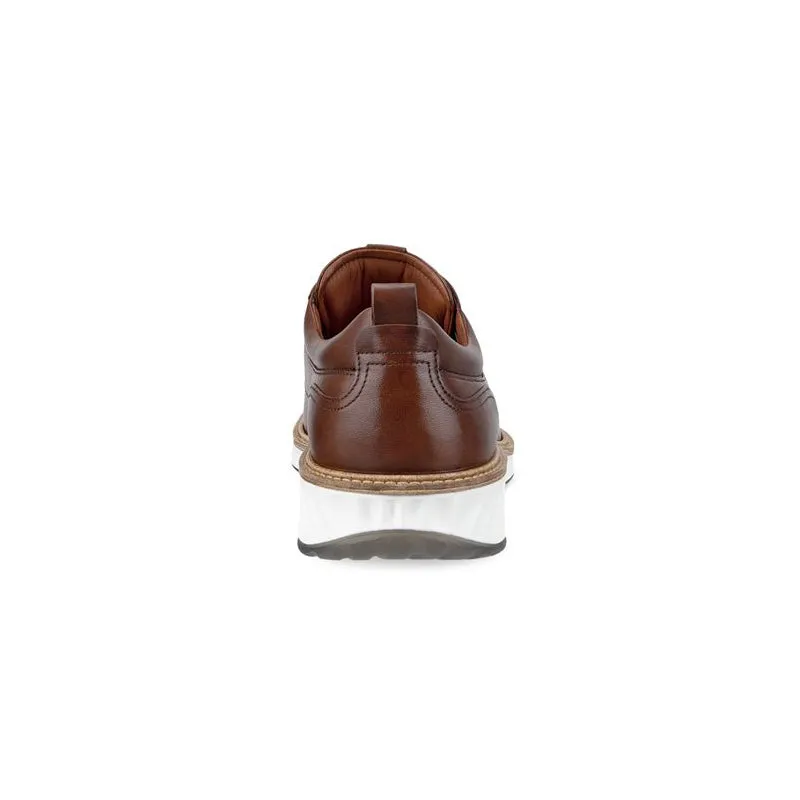 Men's St. 1 Hybrid Captoe Oxford Cognac