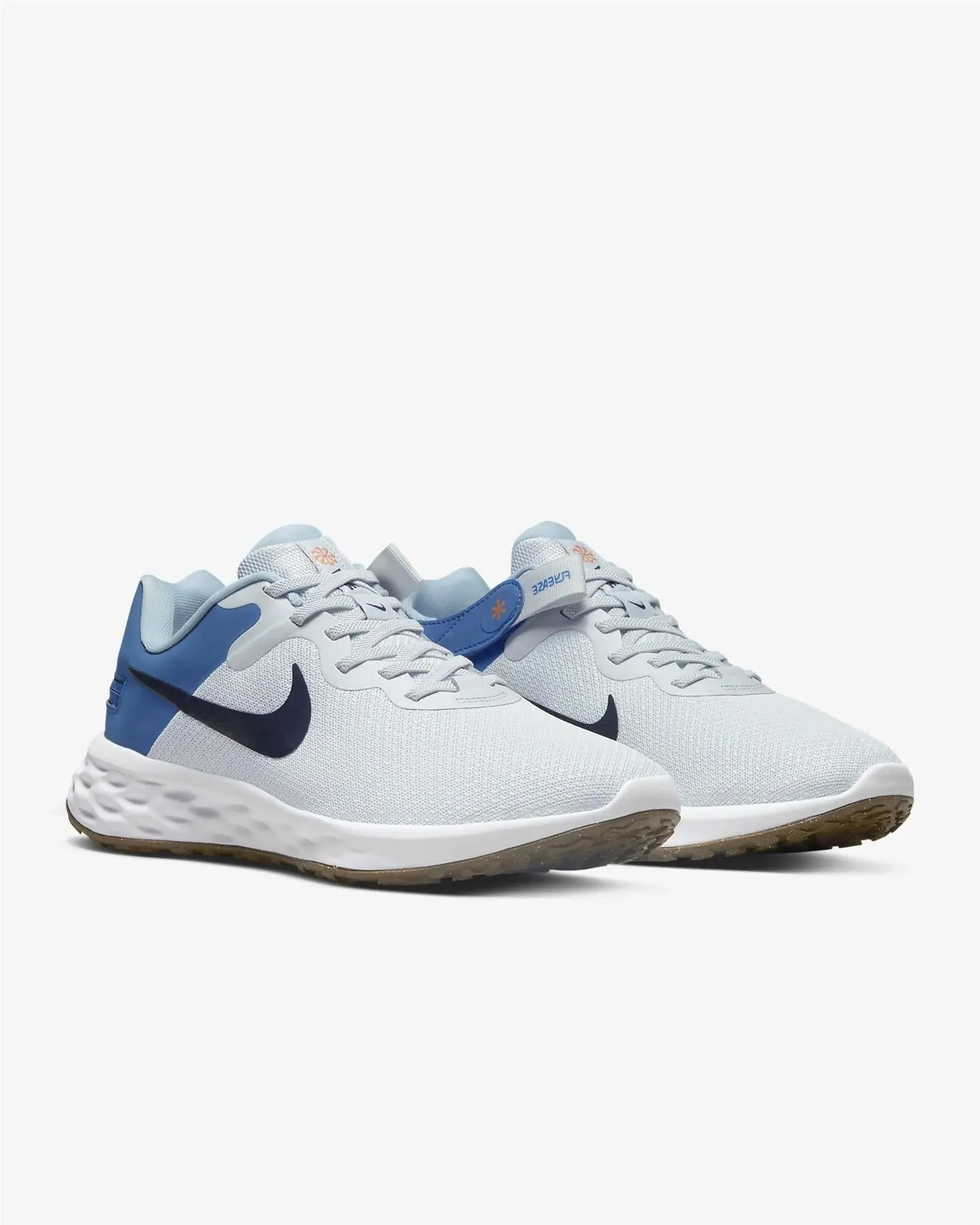 Mens Wide Fit Nike DD8476 002 Trainers