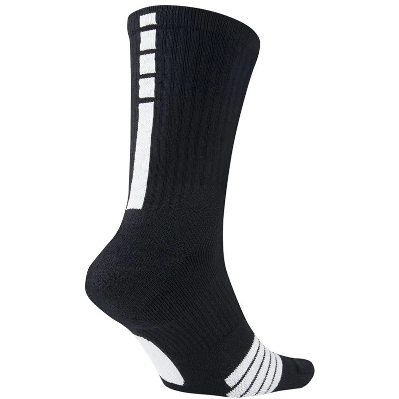 Nike Elite Crew Men's Black/White/White Lifestyle