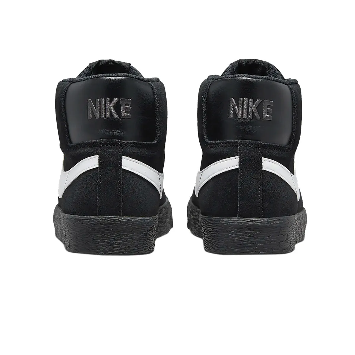 Nike SB Blazer Mid - Black/Black/White 864349-007