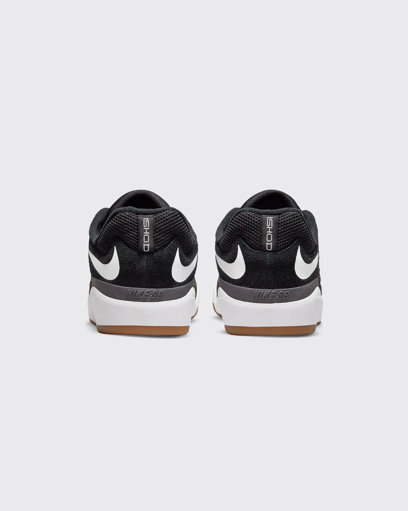 Nike SB Ishod Shoe Black