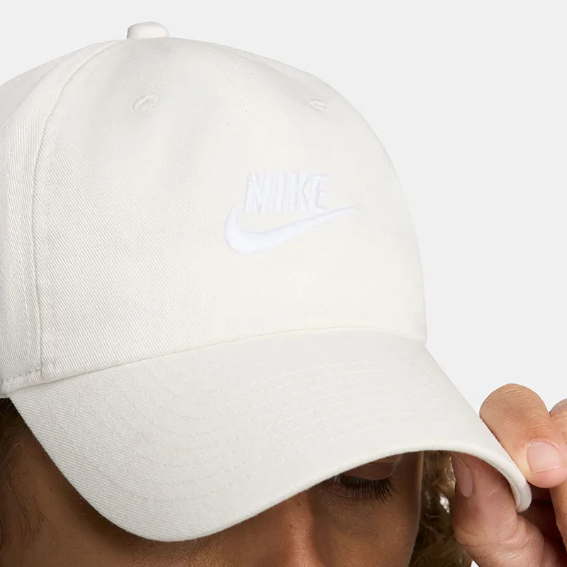 Nike Unisex Club Unstructured Futura Wash Cap