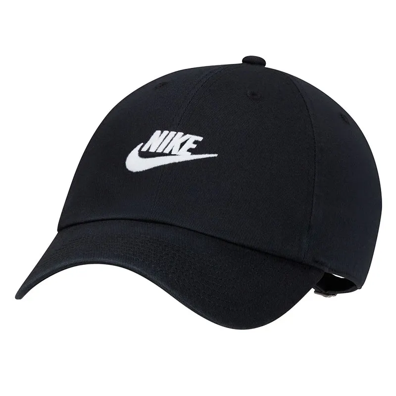 Nike Unisex Club Unstructured Futura Wash Cap