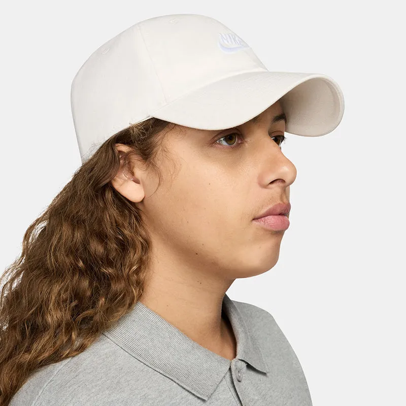 Nike Unisex Club Unstructured Futura Wash Cap