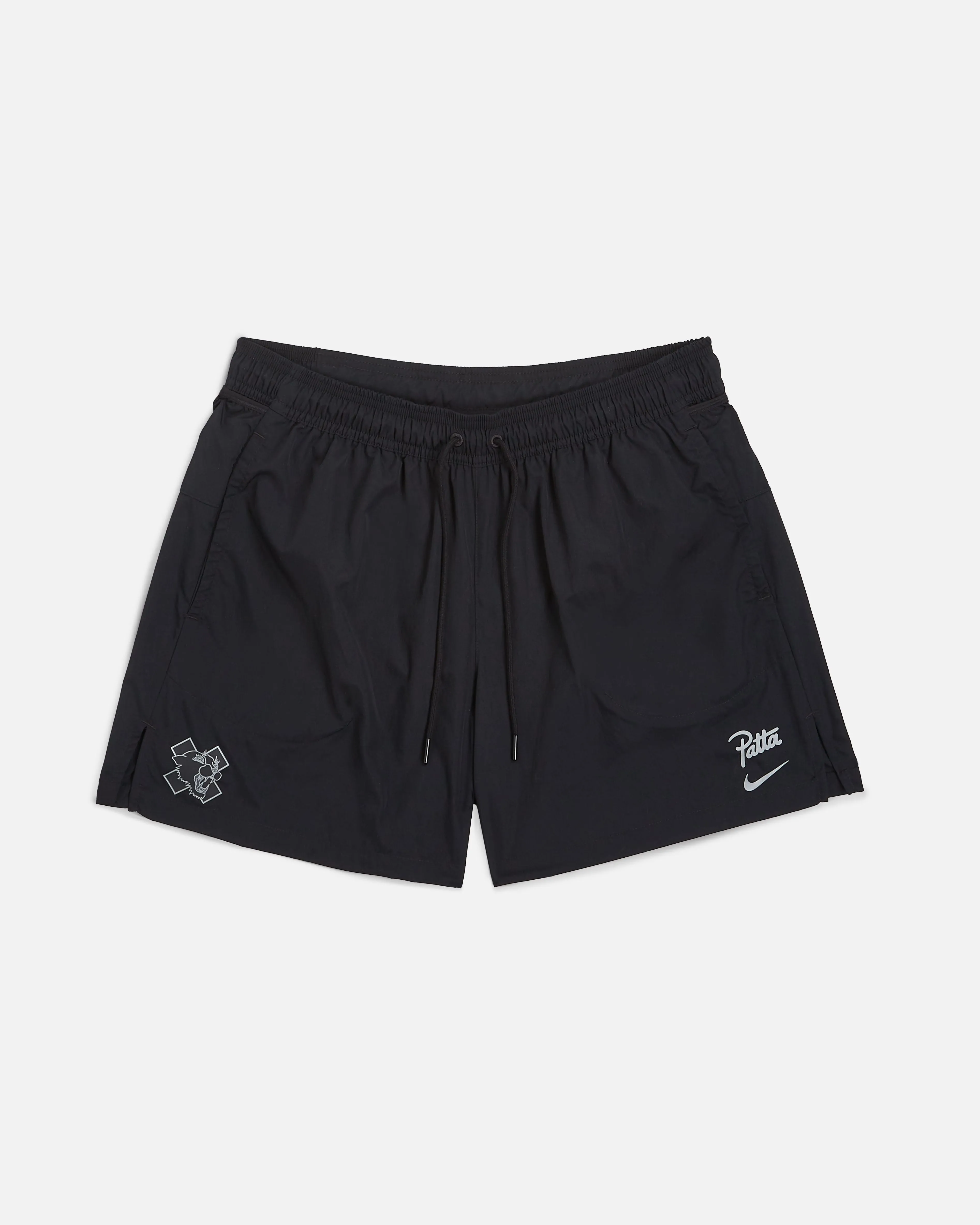 Nike x Patta Running Team Shorts (Black)