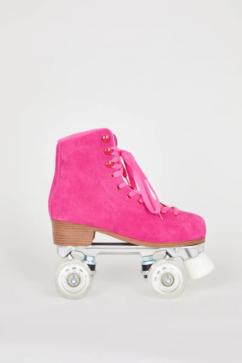 PARTNER ROLLER SKATE Fuchsia Combo