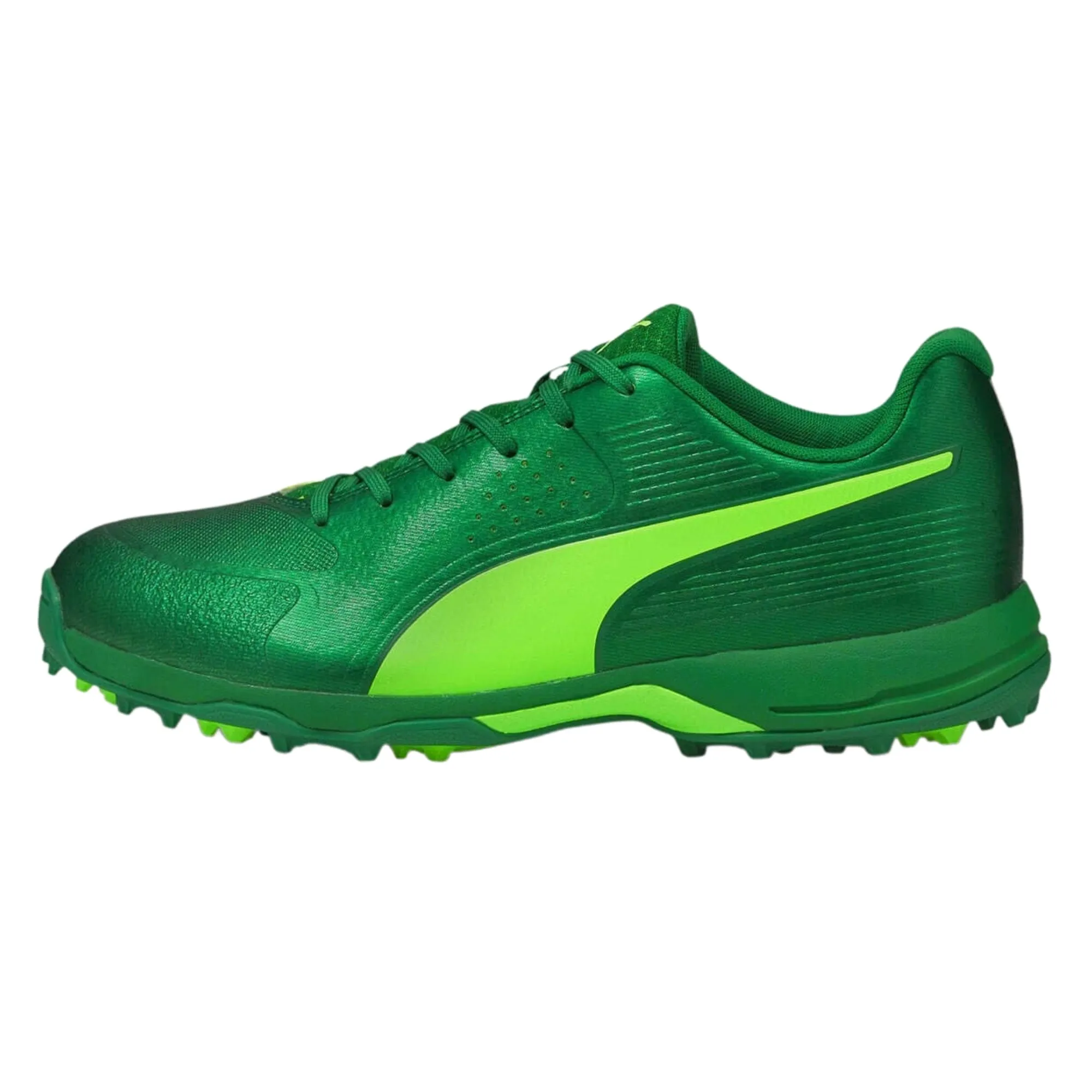 Puma Cricket Shoes One 8, Green