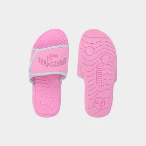 Puma Kids Sporty V 2.0 Sportswear Slide Pink _ 182155 _ Pink