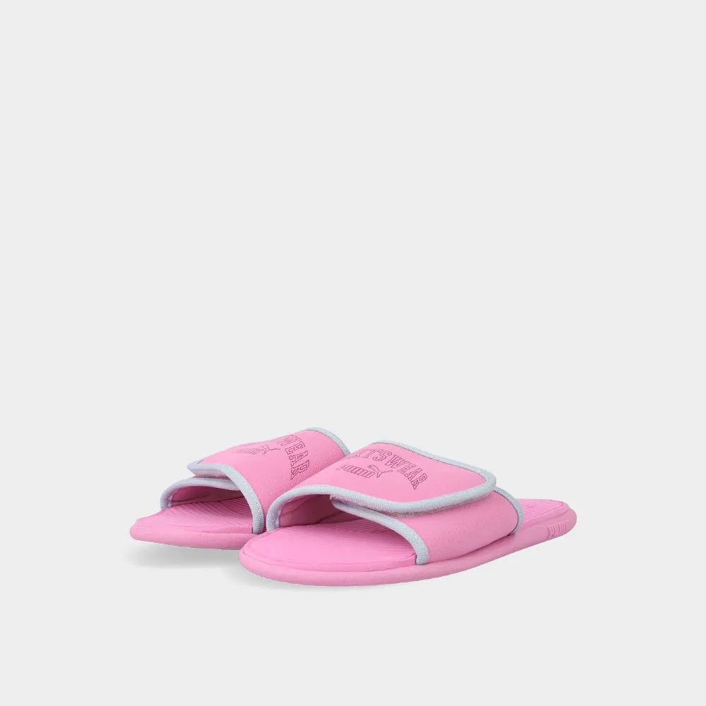 Puma Kids Sporty V 2.0 Sportswear Slide Pink _ 182155 _ Pink