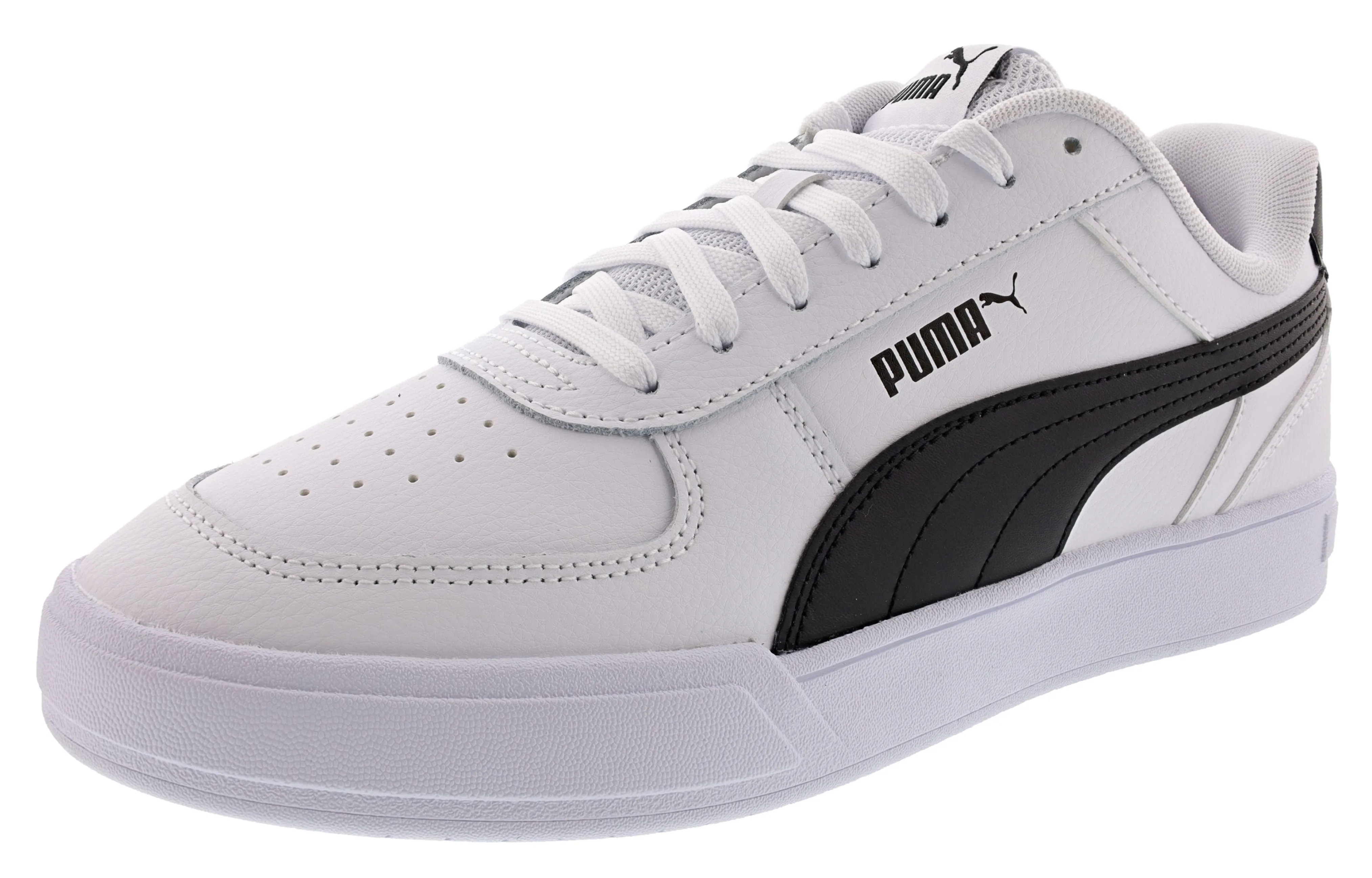 Puma Men's Caven Low Lace Up Sneakers