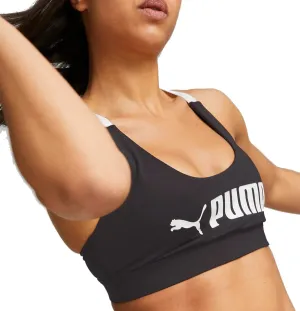 Puma Mid Impact Fit Bra