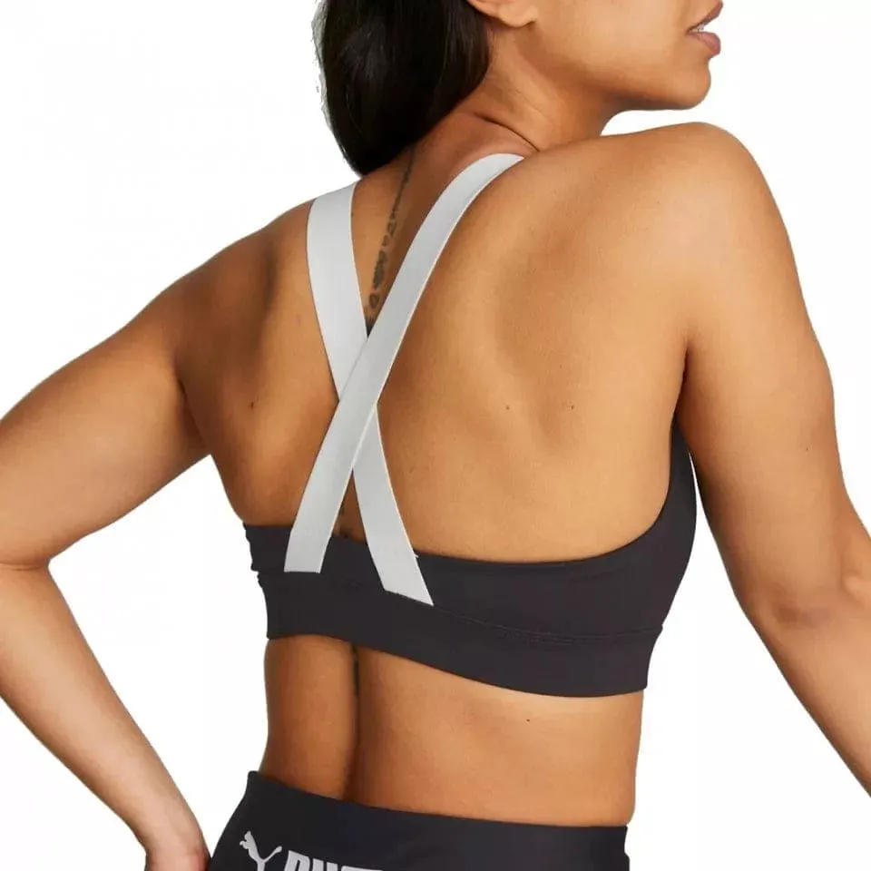 Puma Mid Impact Fit Bra