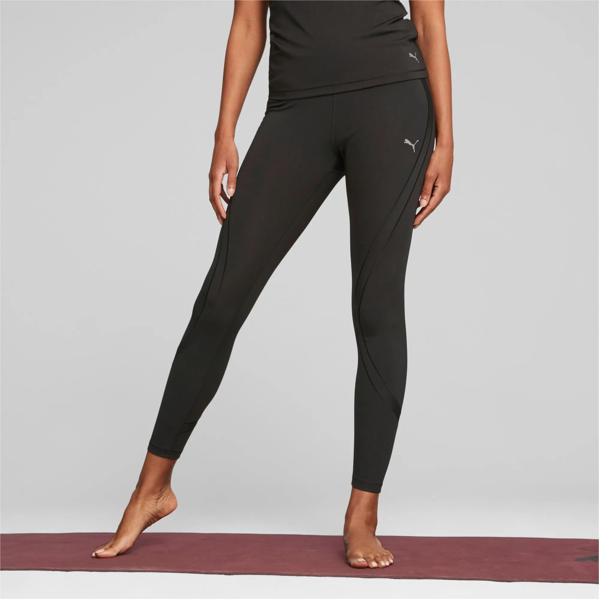 PUMA Studio Women's High Waist 7/8 Training Tights