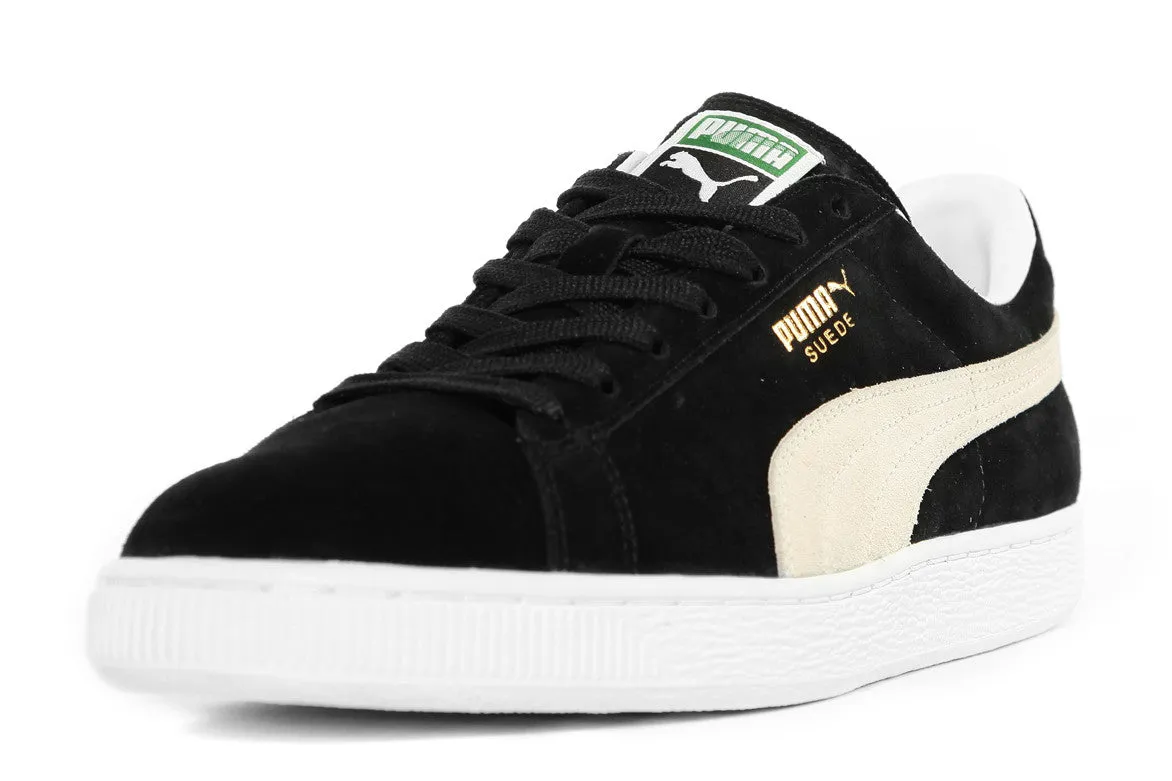 PUMA SUEDE CLASSIC - BLACK