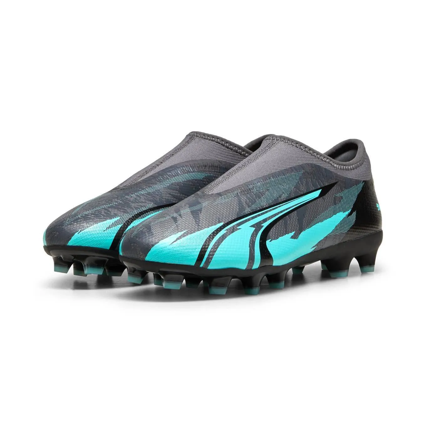 PUMA ULTRA Match RUSH LL FG/AG Jr.