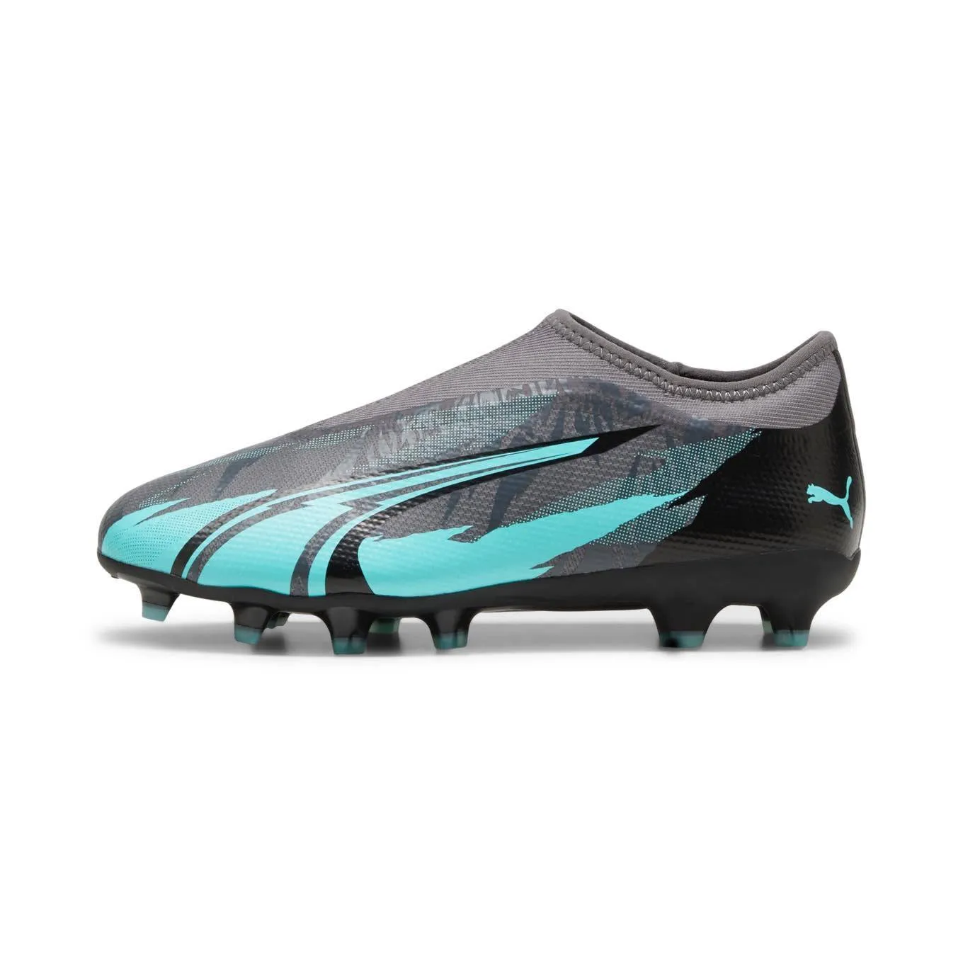 PUMA ULTRA Match RUSH LL FG/AG Jr.