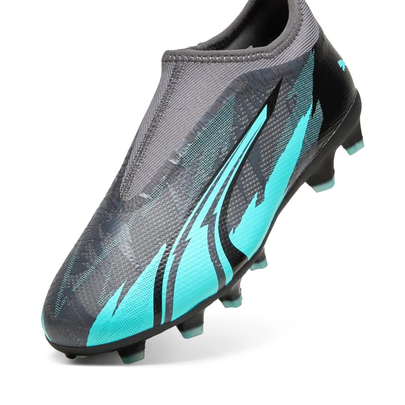 PUMA ULTRA Match RUSH LL FG/AG Jr.