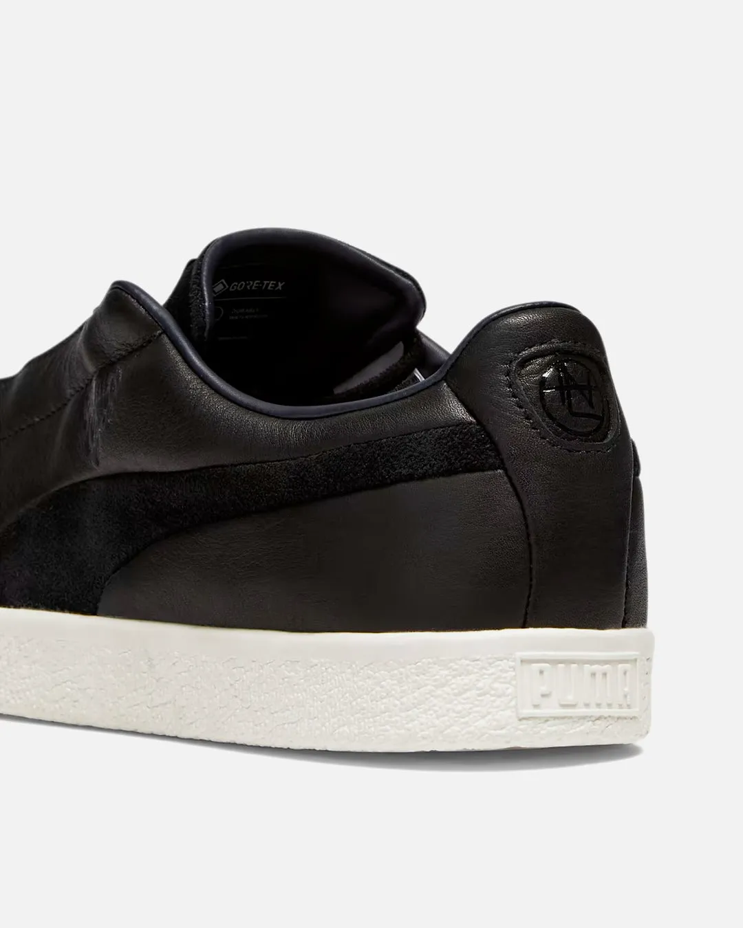 Puma x Nanamica Clyde Goretex - Black