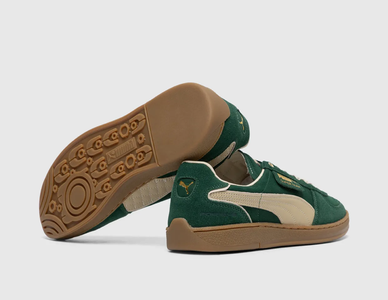 Puma x Porsche Super Team / Green - size? exclusive