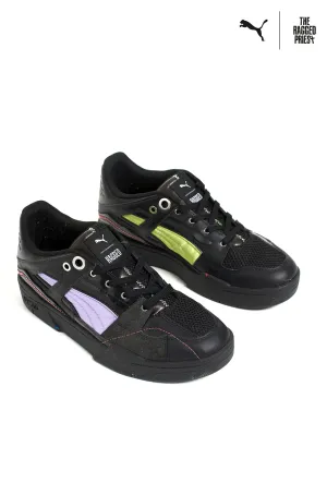 PUMA x The Ragged Priest Black & Violet Slipstream Trainer