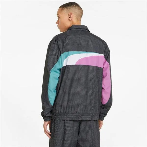 SPORTSWEAR BY PUMA (SWxP) WOVEN JACKET