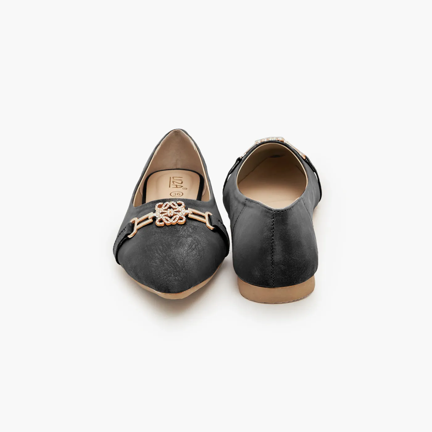 Women's Slip-On Ballet Flats